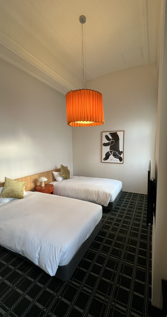 where to stay in hakodate japan for the first time